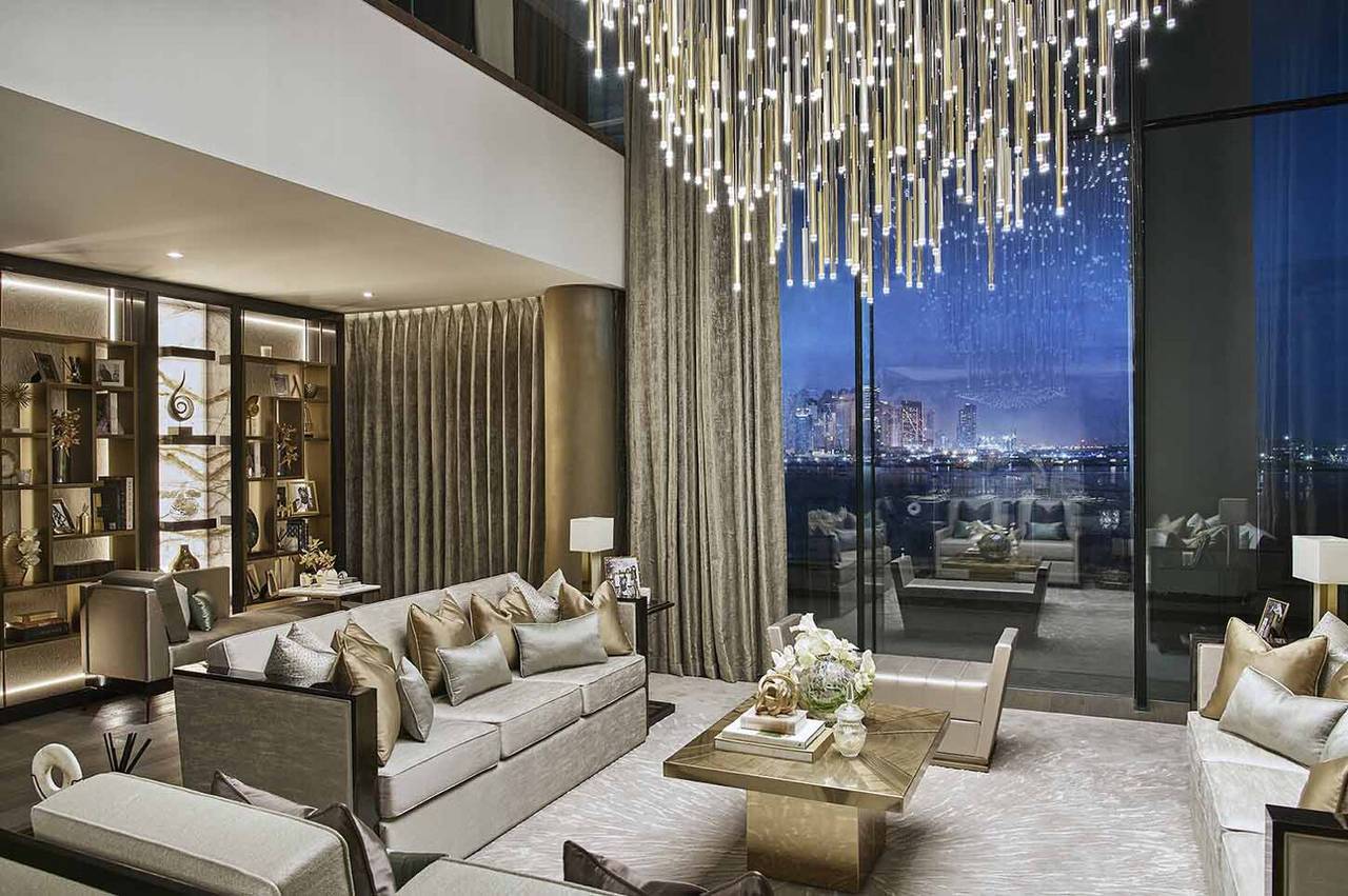 Ремонт квартиры в Дубае