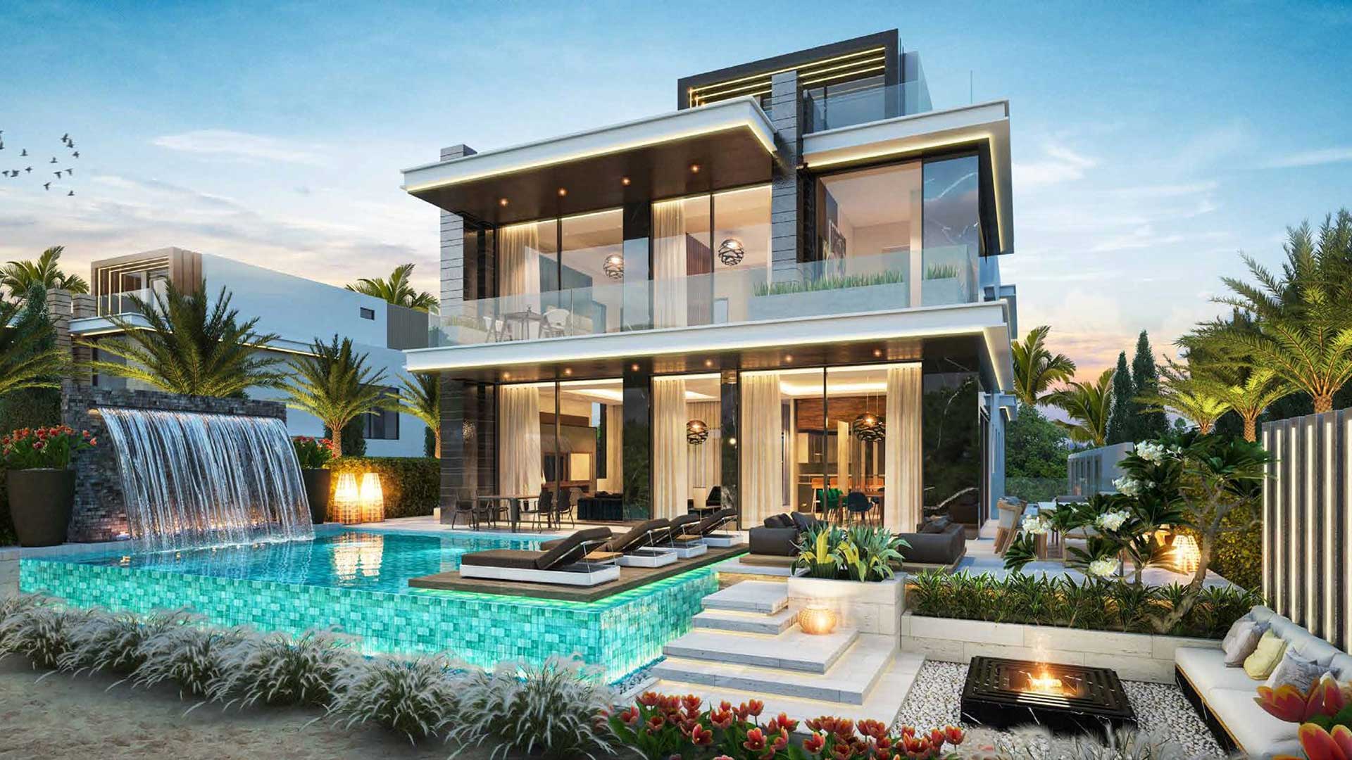 Villa renovation in Dubai