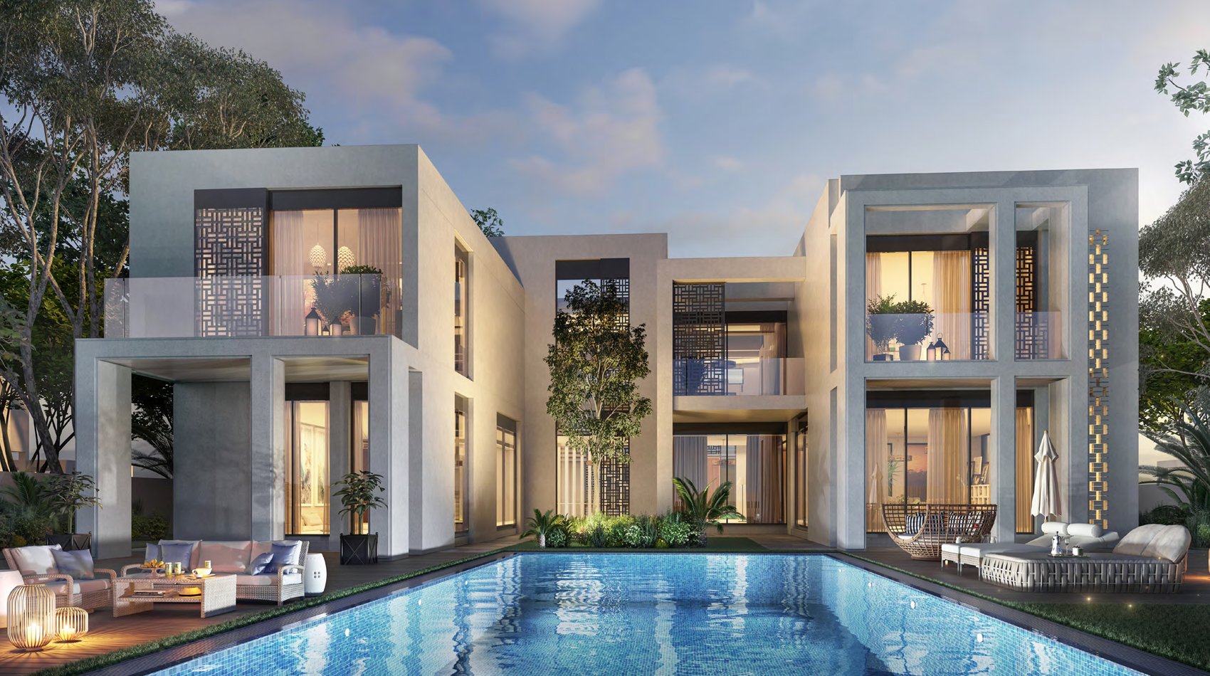 Villa renovation in Dubai