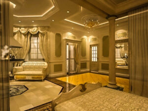 Apartment renovation in Dubai