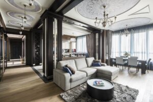 Apartment renovation in Dubai